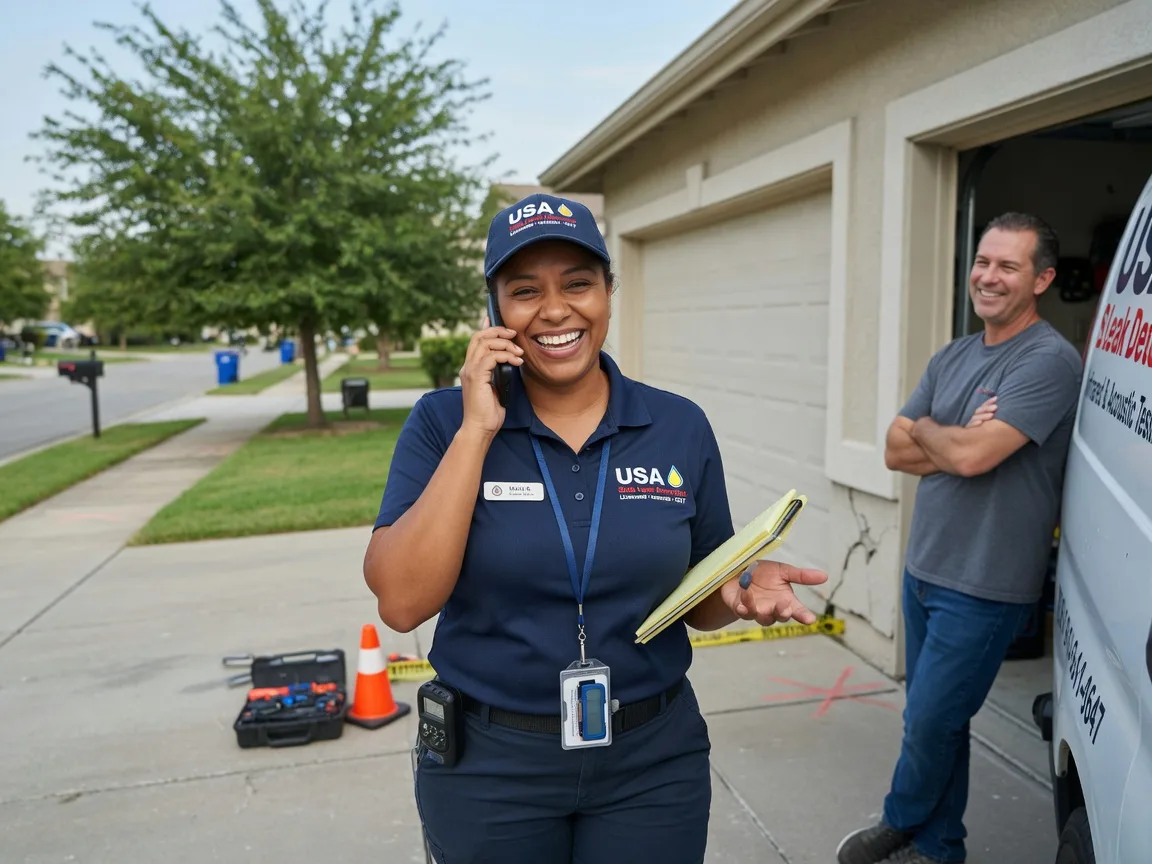 Slab Leak Repair Overbrook, OK FAQs
